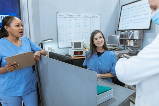 Why Access To Qualified Nurses Is A Community Wellness Issue