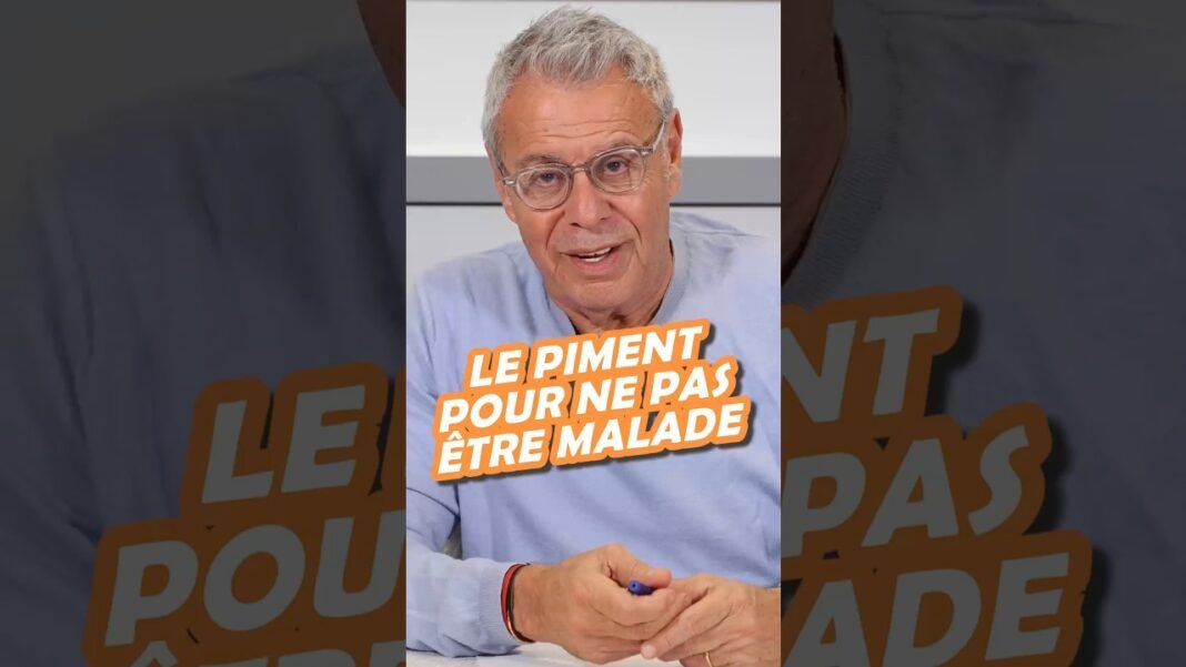 Le piment contre le cancer ? 🌶️🛡️#piment #cancer