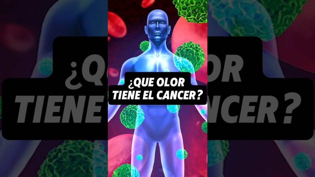 El cáncer y su olor #salud #cancer #opinionmedica #opinion #experiencia