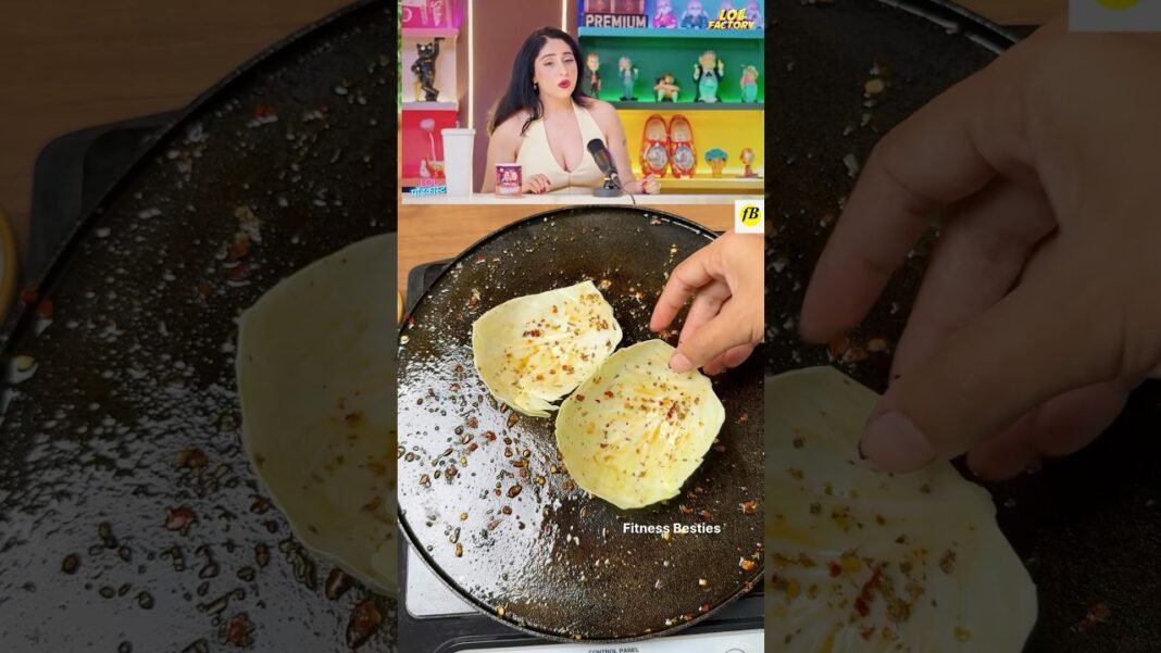 Neha Bhasin’ s recipe of keto Burger #yt #viral #trendingshorts #shorts #ashortaday