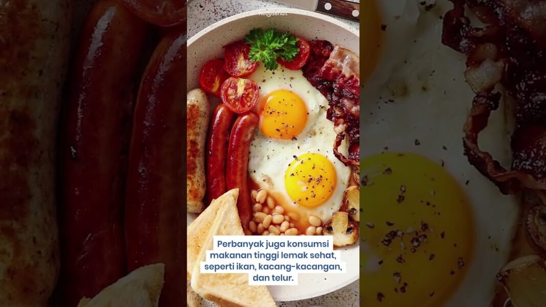 Kenali Diet Keto dan Cara Mencobanya