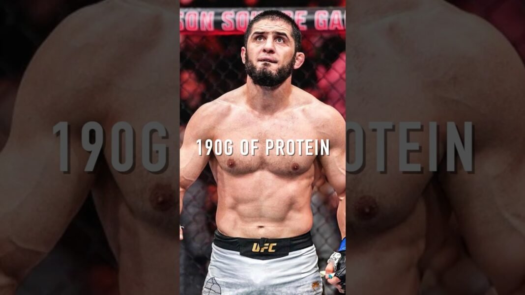 190g PROTEIN DIET