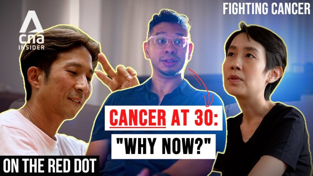 Millennials Fighting Stage 4 Cancer: How We Found Out | On The Red Dot: Fighting Cancer – Part 1/3