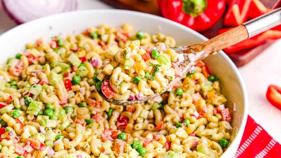 Summer Potluck Favorites