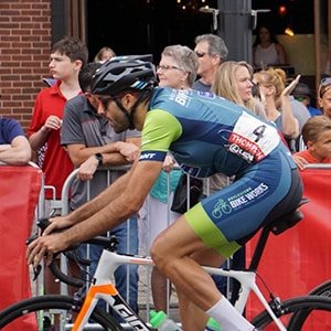 Chris Baccash: A Brain Cancer Survivor Who Is Cycling to Make a Difference | Blog