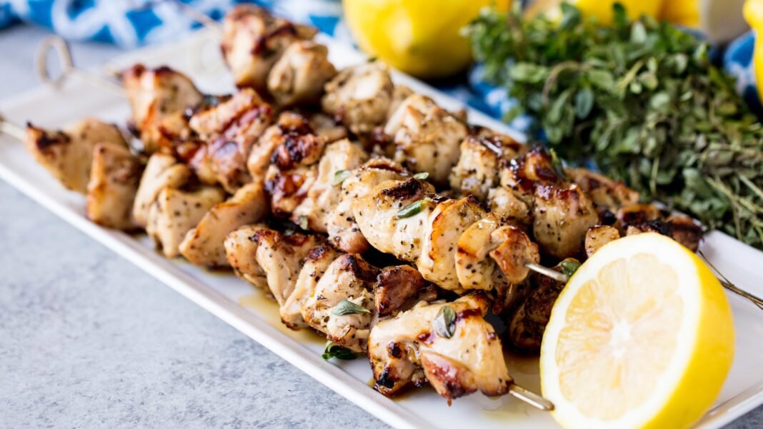 Kabob & Skewer Recipes for the Grill All Summer Long