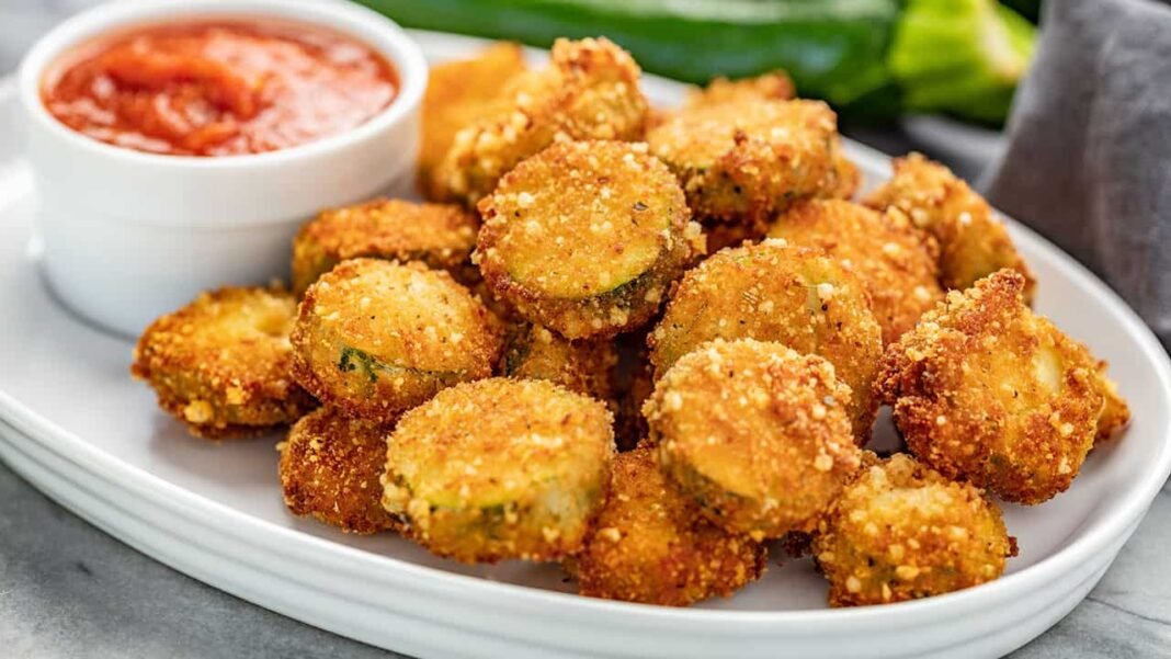 Easy Recipes for Your Garden Zucchini Harvest