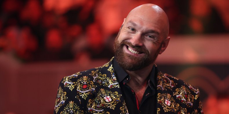 How Tyson Fury Manages Bipolar Disorder in and Out of the Ring